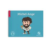 Erika Gualandri – Michel Ange – Document jeunesse – broché