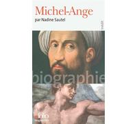 Nadine Sautel – Michel-Ange – Inédit – Poche