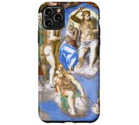 Michel-Ange - Le Jugement Dernier - pour Les Artistes Coque pour iPhone 11 Pro Max
