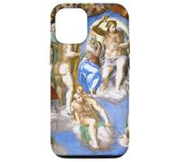 Michel-Ange - Le Jugement Dernier - pour Les Artistes Coque pour iPhone 12/12 Pro