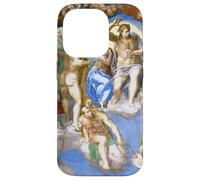 Michel-Ange - Le Jugement Dernier - pour Les Artistes Coque pour iPhone 14 Pro