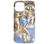 Michel-Ange - Le Jugement Dernier - pour Les Artistes Coque pour iPhone 15