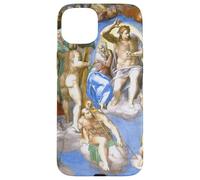 Michel-Ange - Le Jugement Dernier - pour Les Artistes Coque pour iPhone 15 Plus