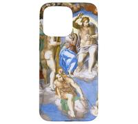 Michel-Ange - Le Jugement Dernier - pour Les Artistes Coque pour iPhone 15 Pro Max