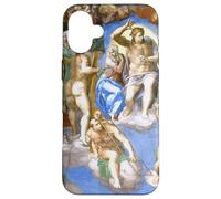 Michel-Ange - Le Jugement Dernier - pour Les Artistes Coque pour iPhone 16 Plus