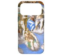 Michel-Ange - Le Jugement Dernier - pour Les Artistes Coque pour iPhone 17 Pro Max