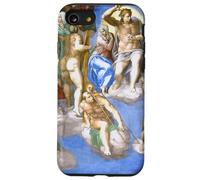 Michel-Ange - Le Jugement Dernier - pour Les Artistes Coque pour iPhone SE (2020) / 7/8