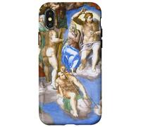 Michel-Ange - Le Jugement Dernier - pour Les Artistes Coque pour iPhone X/XS