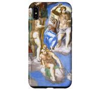 Michel-Ange - Le Jugement Dernier - pour Les Artistes Coque pour iPhone XS Max