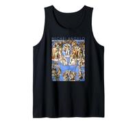 Michel-Ange - Le Jugement Dernier - pour Les Artistes Débardeur