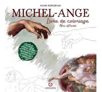 Michel-Ange - Livre de coloriage non officiel