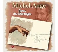 Michel-Ange - Livre de coloriage non officiel Nune Kerobyan (Auteur)