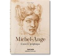 Michel-Ange L'œuvre graphique - Thomas Popper - Taschen - relié - Beau livre