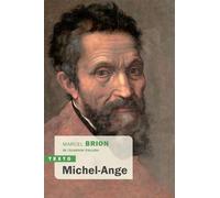 Michel-Ange - Marcel Brion - Tallandier - Poche - Biographie