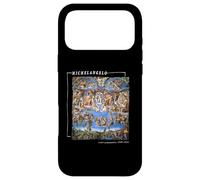 Michel-Ange Peinture Le Jugement Dernier Coque pour iPhone 17 Pro Max