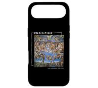 Michel-Ange Peinture Le Jugement Dernier Coque pour iPhone Air