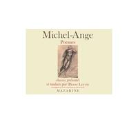 Michel-Ange - Poèmes - Pierre Leyris - Mazarine - Livre