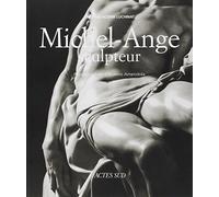 Michel-Ange sculpteur Cristina Acidini Luchinat (Auteur), Anne Guglielmetti (Traduction)
