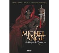 Eric Adam - Michel Ange - Tome 02 : Le Banquet des Damnés - Glénat
