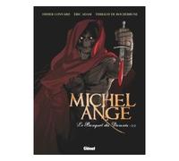 Eric Adam - Michel Ange - Tome 02 : Le Banquet des Damnés - Glénat