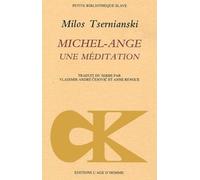 Michel-Ange : Une méditation