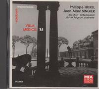 Michel Arrignon: Clarinette - Villa Medicis 88 /