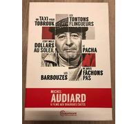 Michel Audiard 6 Films Cultes