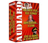 Michel Audiard - Coffret 3 Films - Pack