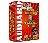 Michel Audiard - Coffret 3 Films - Pack