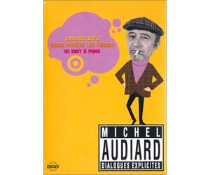 Michel Audiard, dialogues explicites : quand passent les faisans / un idiot a paris / Carambolages - Coffret 3 DVD