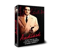Michel Audiard : Four Classic Films - Coffret Dvd