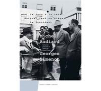 Michel Audiard - Georges Simenon Georges Simenon (Auteur), Benoît Denis (Auteur), Michel Audiard (Auteur)