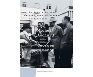 Michel Audiard - Georges Simenon Michel Audiard (Auteur), Georges Simenon (Auteur), Benoît Denis (Auteur)