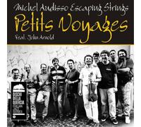 Michel Audisso Escaping Strings Petits Voyages (CD) Album