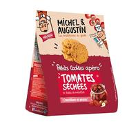 Michel & Augustin Crackers apéritif tomate 90g