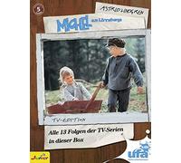 Michel aus Lönneberga - Michel - TV-Serien-Box (3 DVDs)