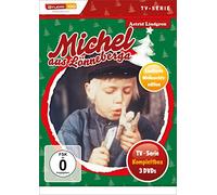 Michel aus Lönneberga-TV-Serien-Box-Christmas Limited Edition [Import]
