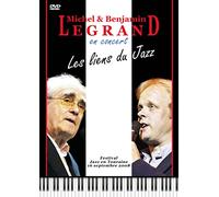 Michel & Benjamin Legrand en Concert-Les Liens du Jazz