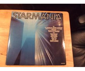 MICHEL BERGER & LUC PLAMONDON - starmania LP