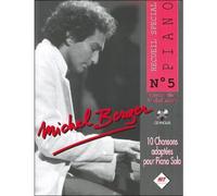 Michel Berger Piano N.5+CD