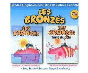 Michel Bernholc - Les Bronzes Et Les Bonzes Font Du Ski