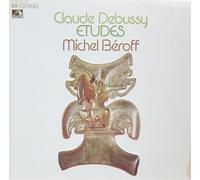 Michel Beroff - Debussy: Etudes [Vinyl LP] [Schallplatte]