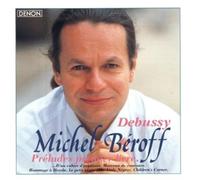 Michel Beroff - Debussy: Piano Works 1 [Import]