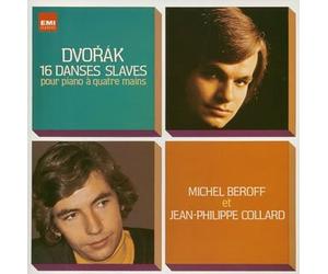 Michel Beroff - Dvorak:Slavic Dance No.1&2
