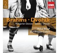 Michel Béroff - Hungarian Dances ,Slavonic Dances (Danze Ungheresi E Danze Slave)