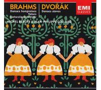 Michel Béroff Jean-Philippe Collard ¿Uvres Pour Piano À Quatre Mains