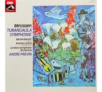 Michel Beroff - Messiaen: Turangalila Symphonie [Vinyl Schallplatte] [2 LP Box-Set]