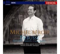 Michel Beroff - Vol 4-Debussy : Œuvres pour piano