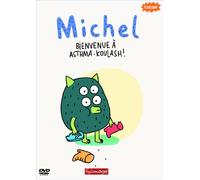 MICHEL - BIENVENUE A ASTHMA KOULASH ! - DVD