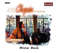 Michel Block Plays Chopin
